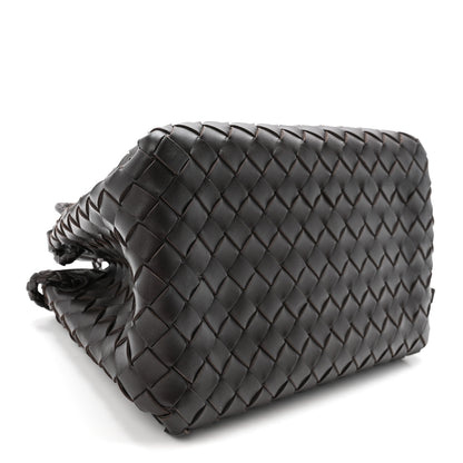 Bottega Veneta Nappa Intrecciato Medium Parachute Shoulder Bag Fondant 4 of 8