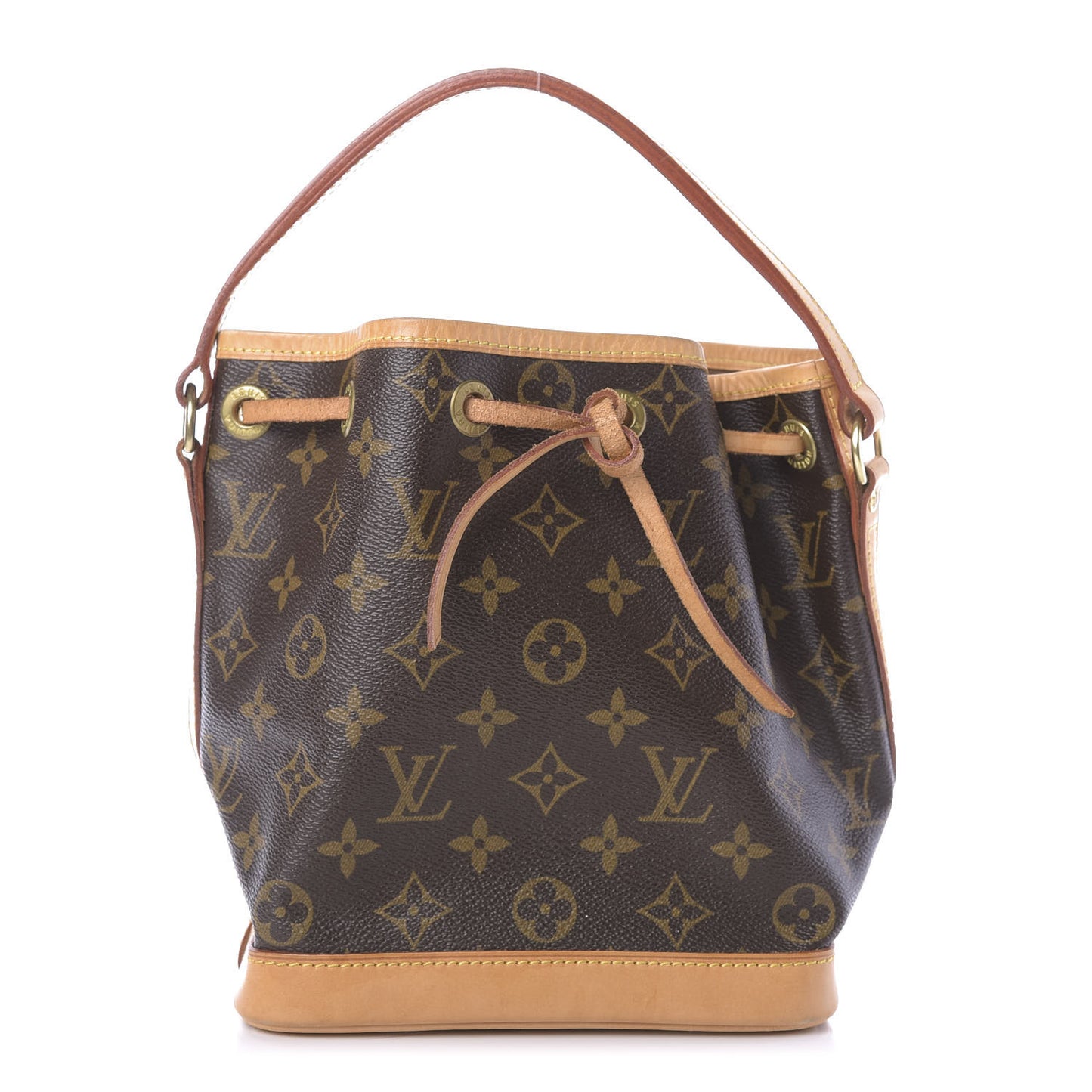 Monogram Mini Noe