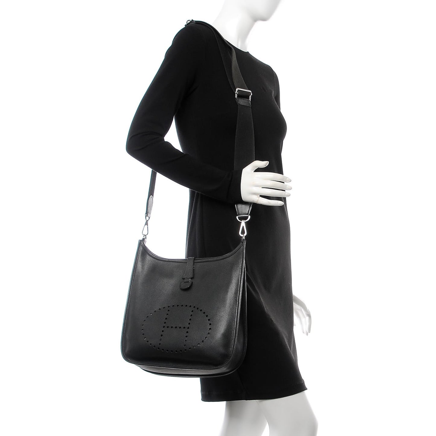 Epsom Evelyne III PM Black