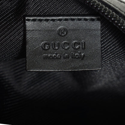 Gucci Monogram Small Cosmetic Case Black 6 of 7