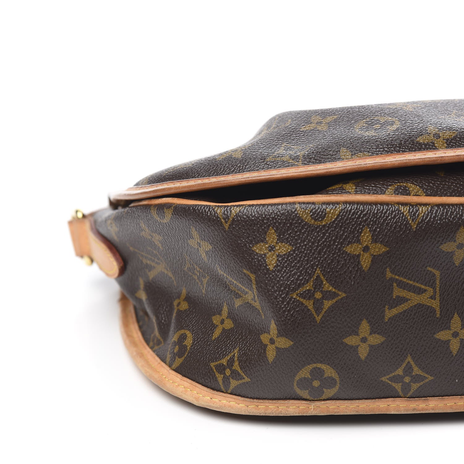 Louis Vuitton Monogram Menilmontant MM 6 of 9