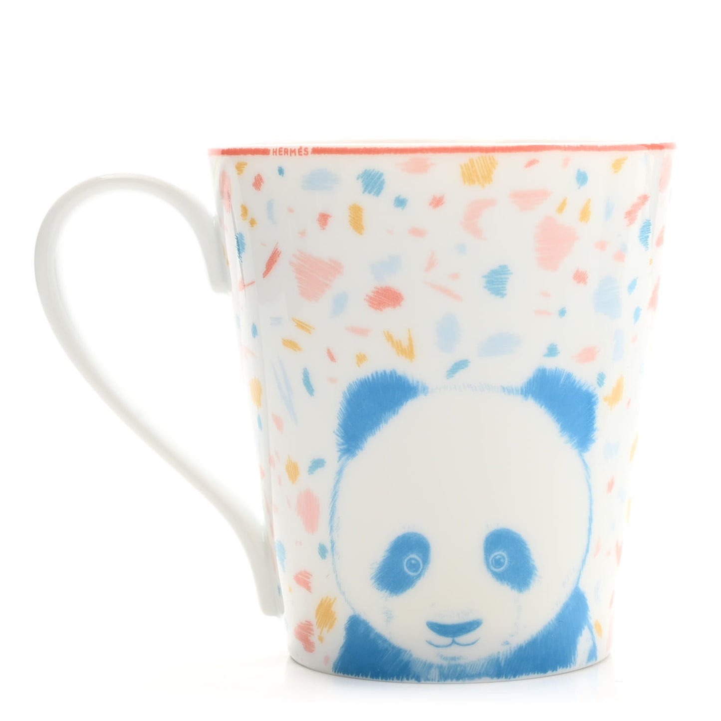 Porcelain Passe-Passe Mug Set of 2