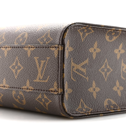 Louis Vuitton Monogram Sac Plat BB 9 of 13