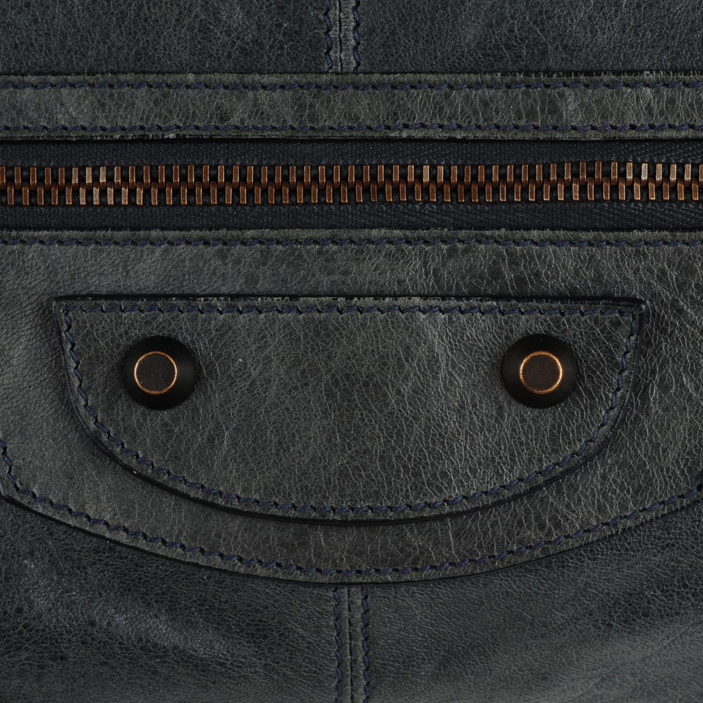 Agneau Courier Anthracite