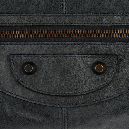 Balenciaga Agneau Courier Anthracite 8 of 11