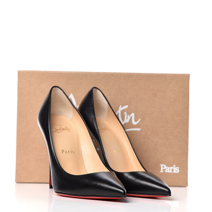 Christian Louboutin Kid So Kate 100 Pumps 37 Black 8 of 8
