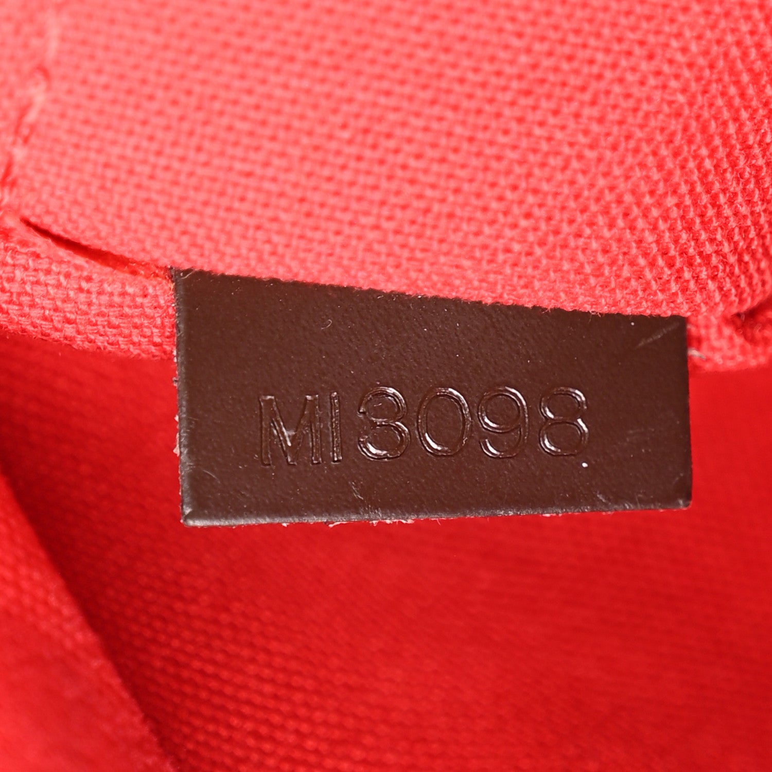 Louis Vuitton Damier Ebene Thames GM 7 of 17