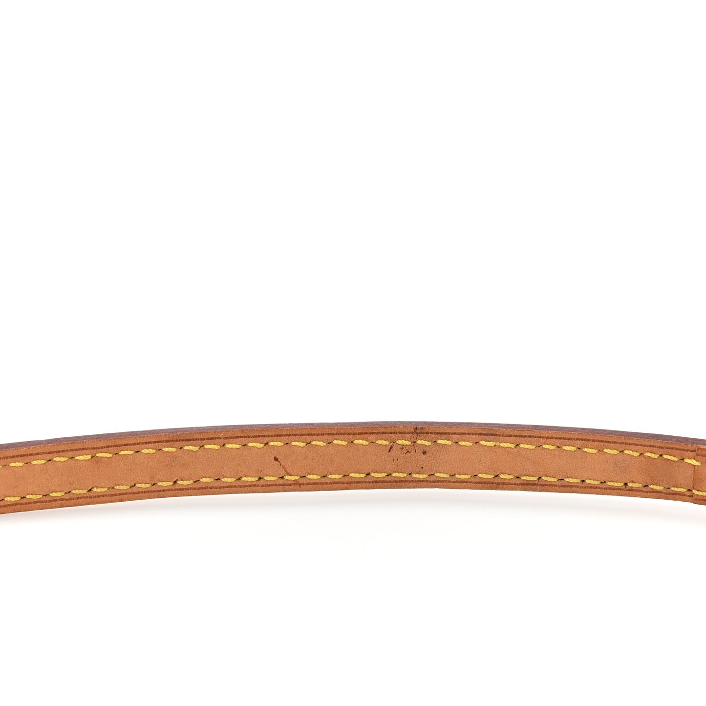 Vachetta 16mm Adjustable Shoulder Strap