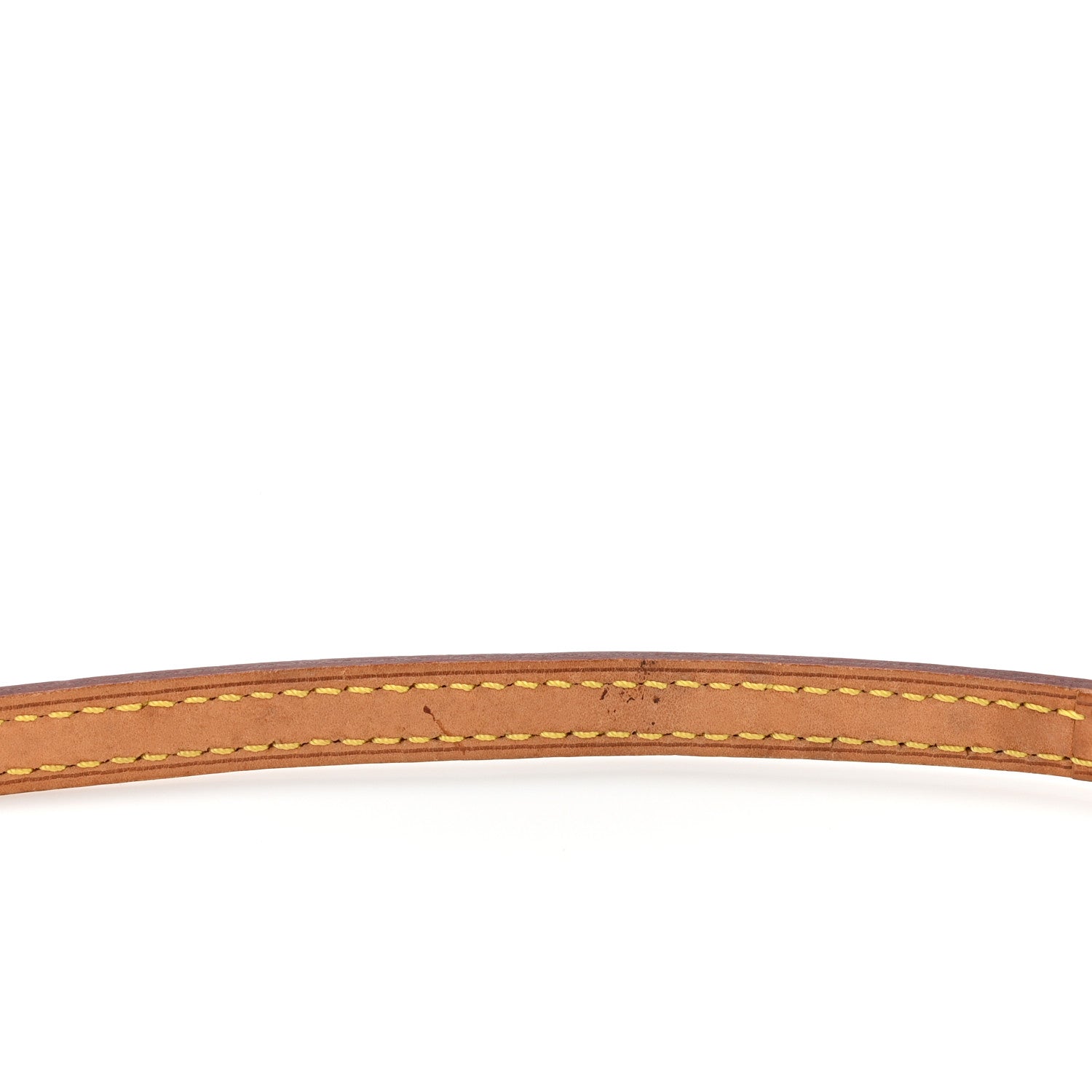 Louis Vuitton Vachetta 16mm Adjustable Shoulder Strap 5 of 6