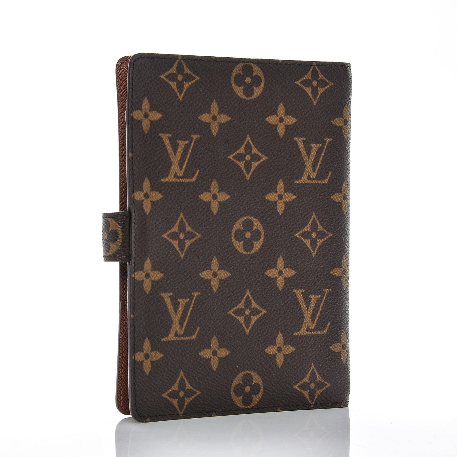 Louis Vuitton Monogram Medium Ring Agenda Cover 4 of 7