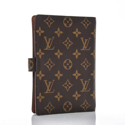 Louis Vuitton Monogram Medium Ring Agenda Cover 4 of 7