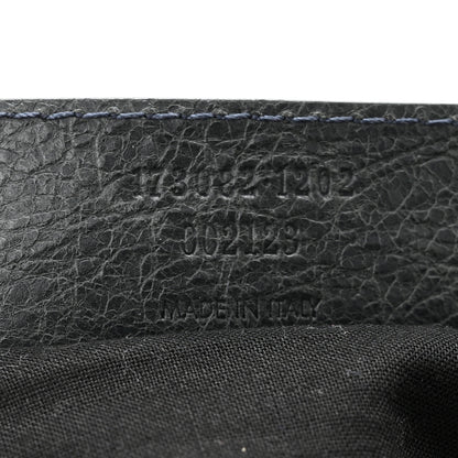 Balenciaga Agneau Giant 21 Silver Hardware Part Time Anthracite 7 of 15