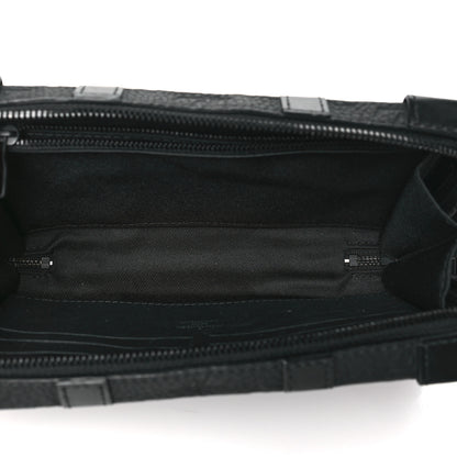 Louis Vuitton Taurillon Monogram Soft Trunk Wallet Black 6 of 10
