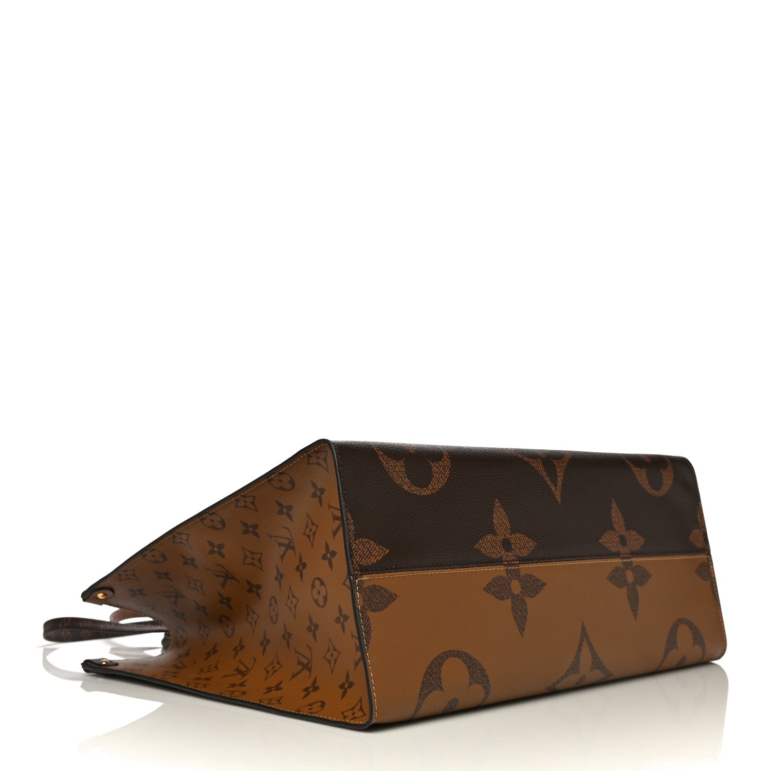 Louis Vuitton Reverse Monogram Giant Onthego GM 4 of 9