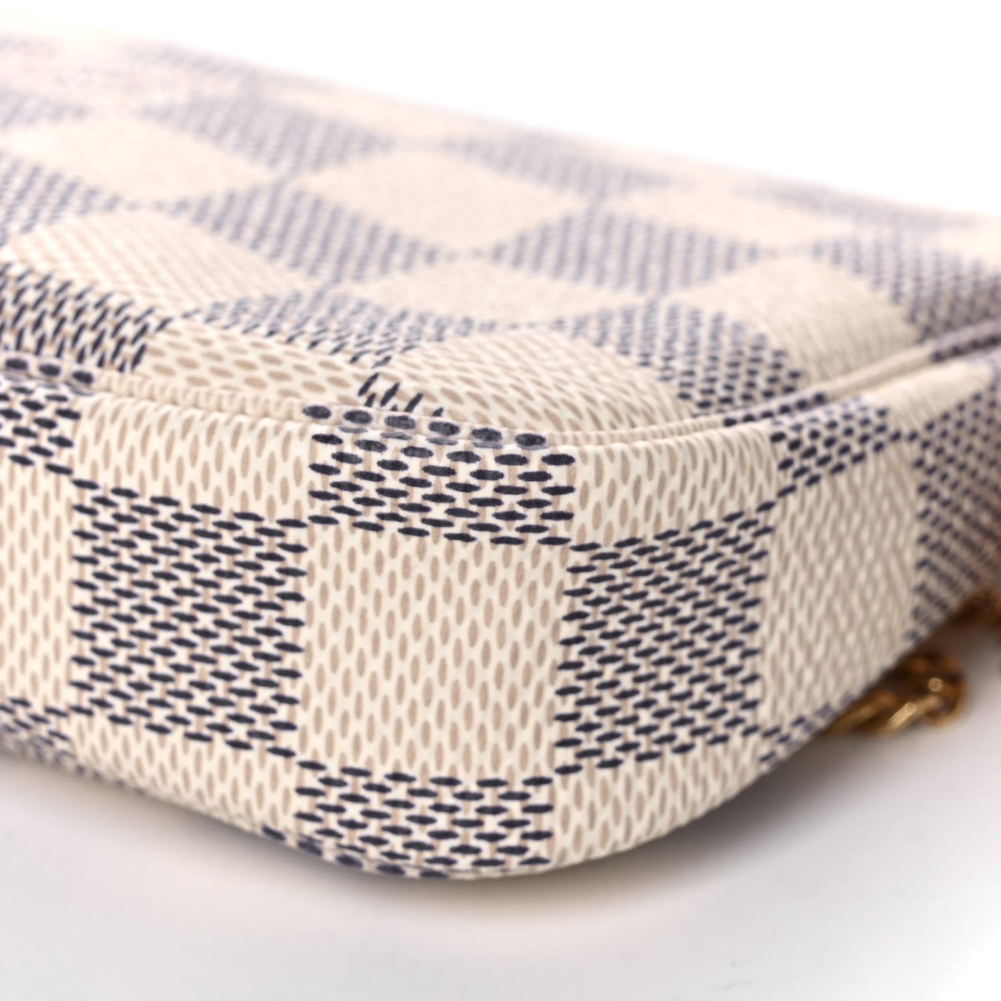 Damier Azur Mini Pochette Accessories