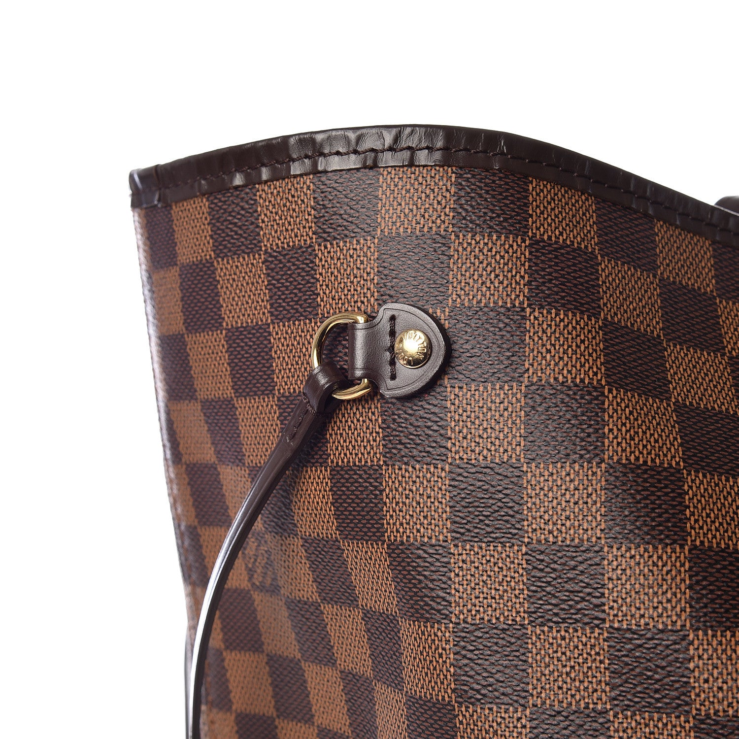 Louis Vuitton Damier Ebene Neo Neverfull GM 13 of 13
