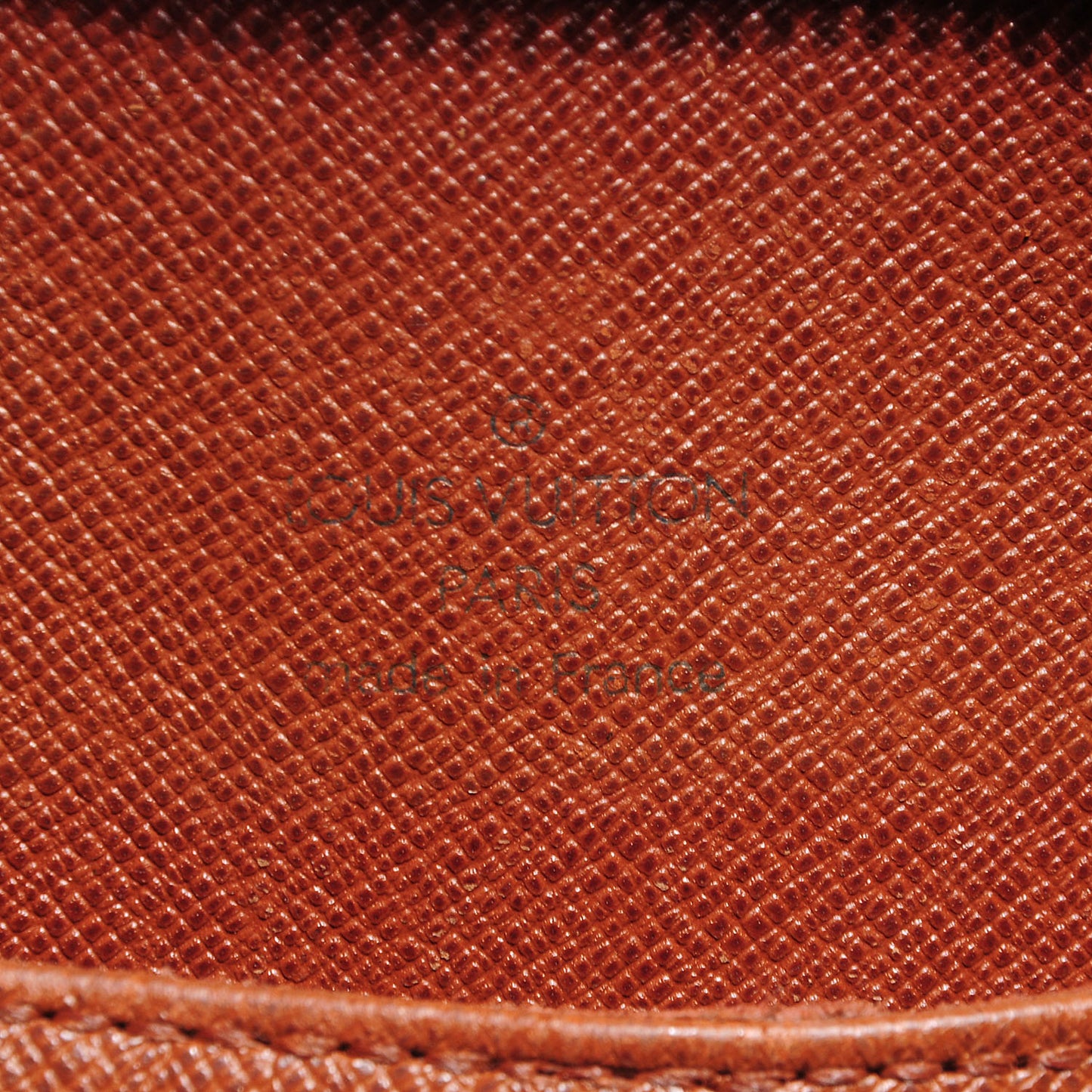 Monogram Drouot
