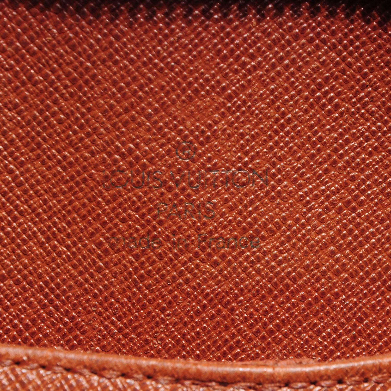 Louis Vuitton Monogram Drouot 5 of 8