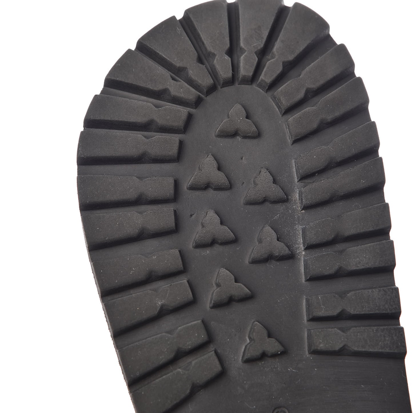 Rubber Web Mens Lug Sole Slide Sandals 5 Black Green Red