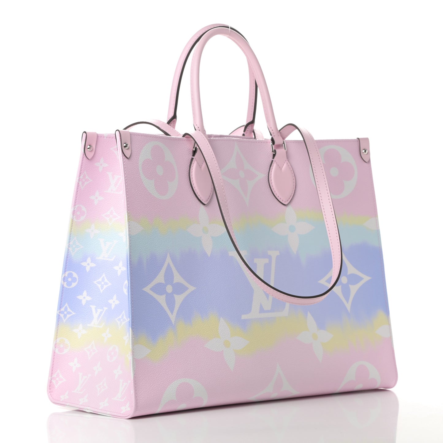 Monogram Escale Onthego GM Pastel