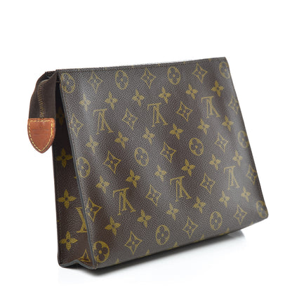 Louis Vuitton Monogram Toiletry Pouch 26 3 of 10