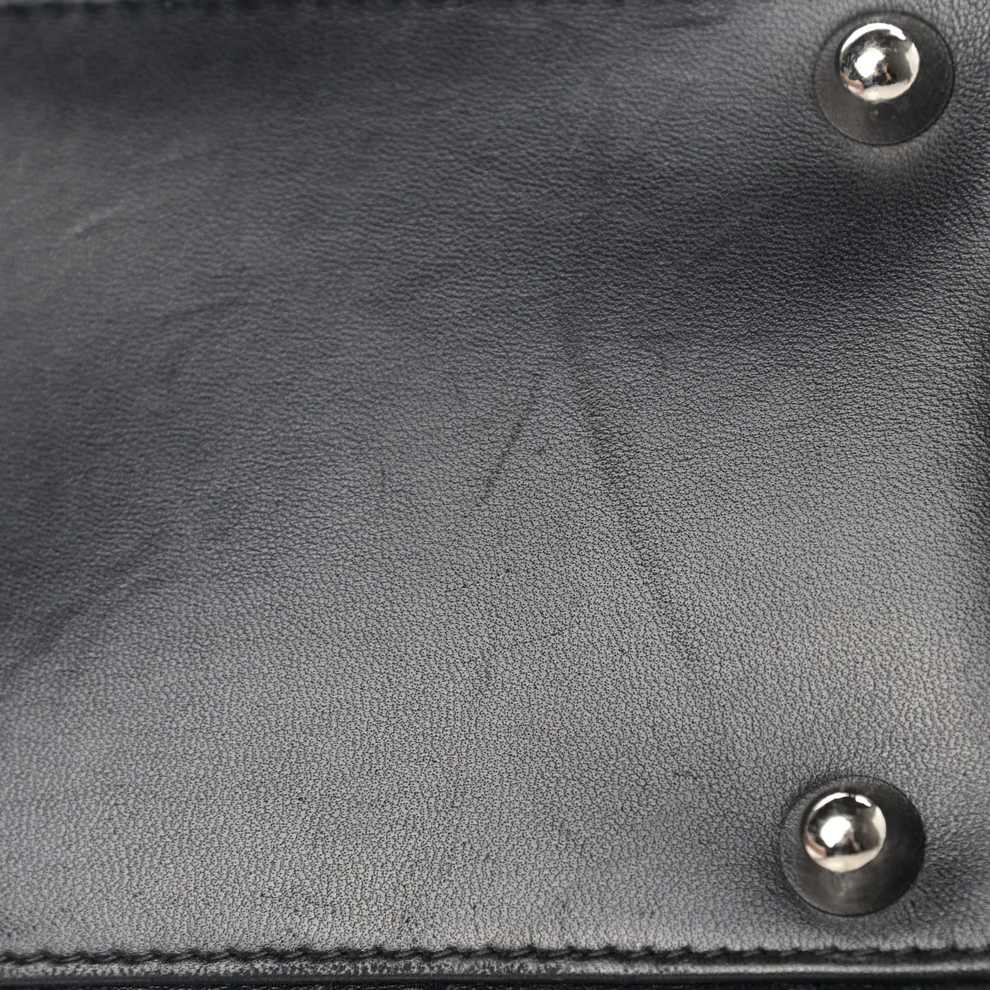 Lambskin Cannage Large Lady Dior Black