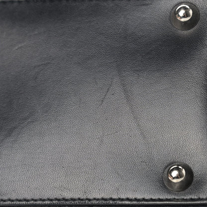 Christian Dior Lambskin Cannage Large Lady Dior Black 11 of 14