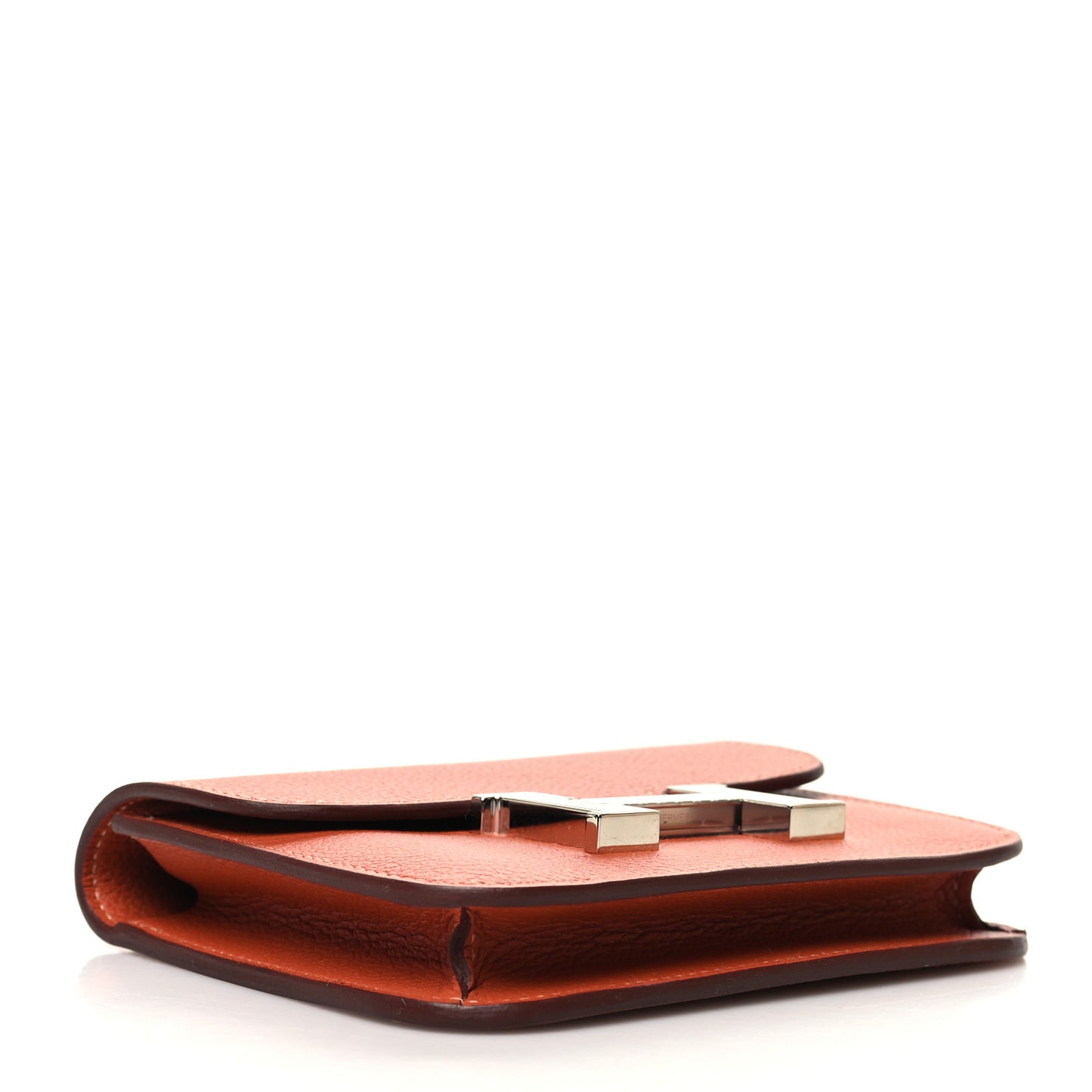 Evercolor Constance Slim Wallet Blush