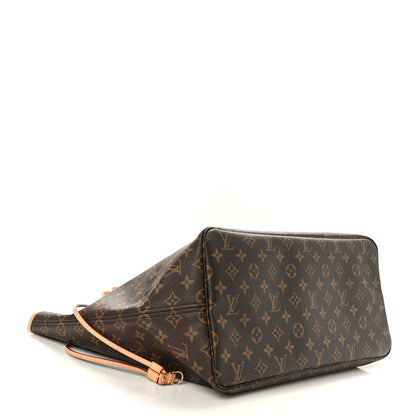 Louis Vuitton Monogram Neo Neverfull GM 4 of 8