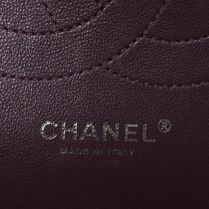 Chanel Caviar Quilted Jumbo Double Flap Black 6 of 11