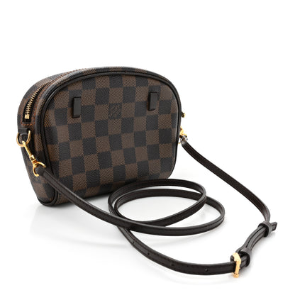 Louis Vuitton Damier Ebene Pochette Ipanema 3 of 9
