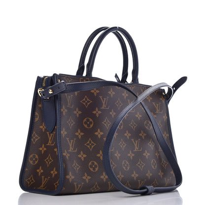 Louis Vuitton Monogram Popincourt PM Marine 4 of 7