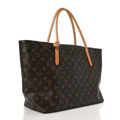 Louis Vuitton Monogram Raspail MM 3 of 8