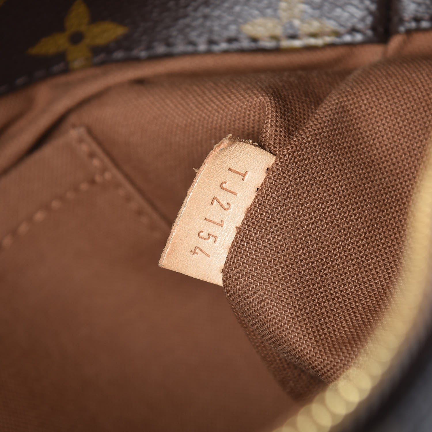 Louis Vuitton Monogram Sully PM 8 of 11