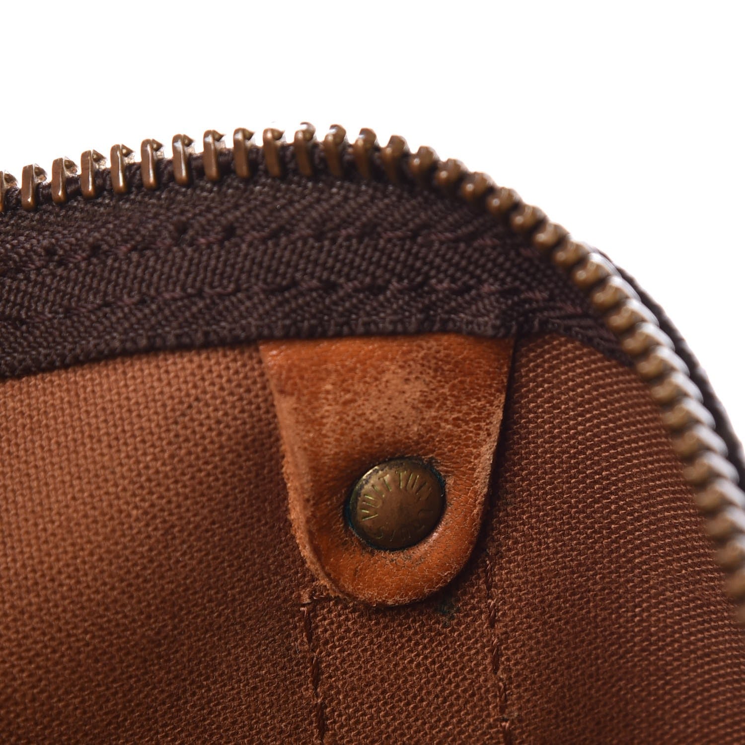 Louis Vuitton Monogram Keepall 45 9 of 16