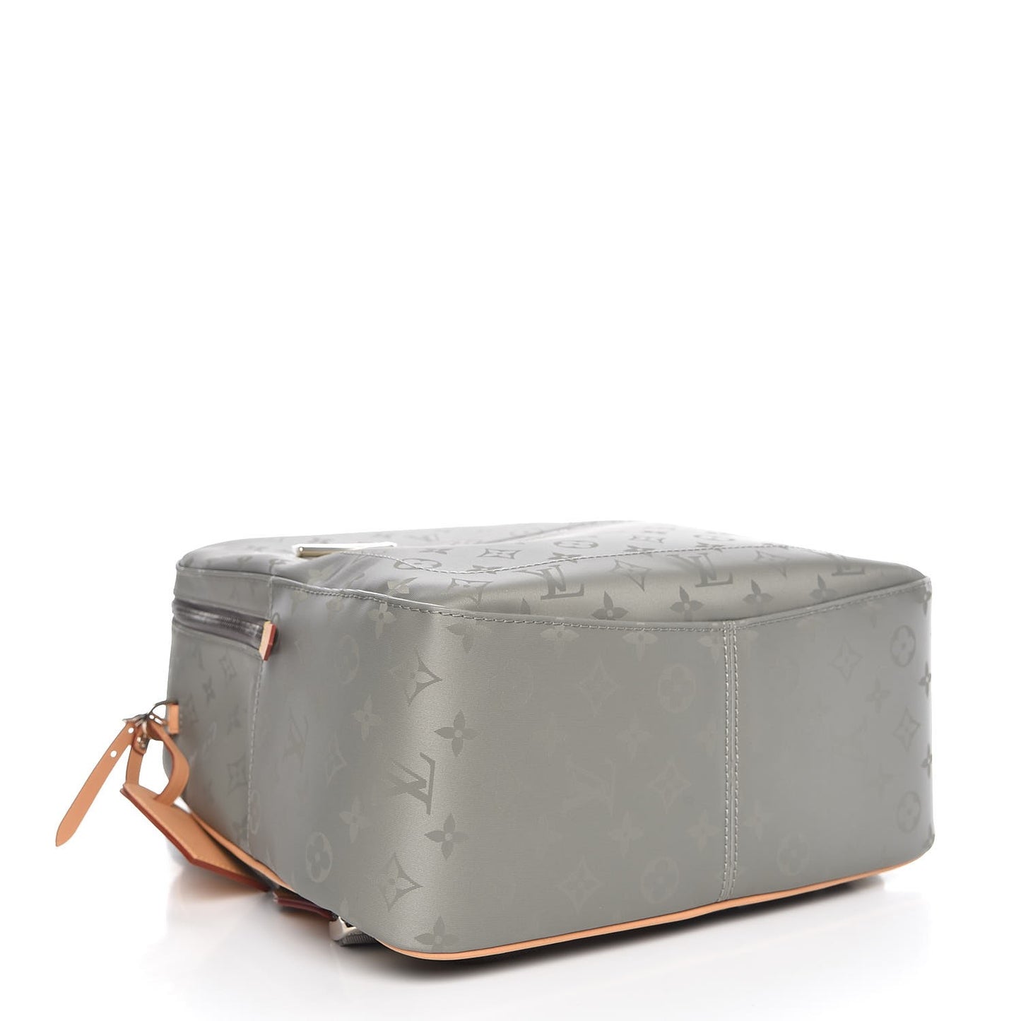 Monogram Titanium Backpack PM