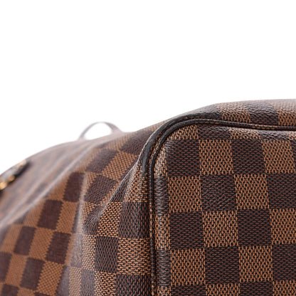 Louis Vuitton Damier Ebene Neo Neverfull GM 15 of 16