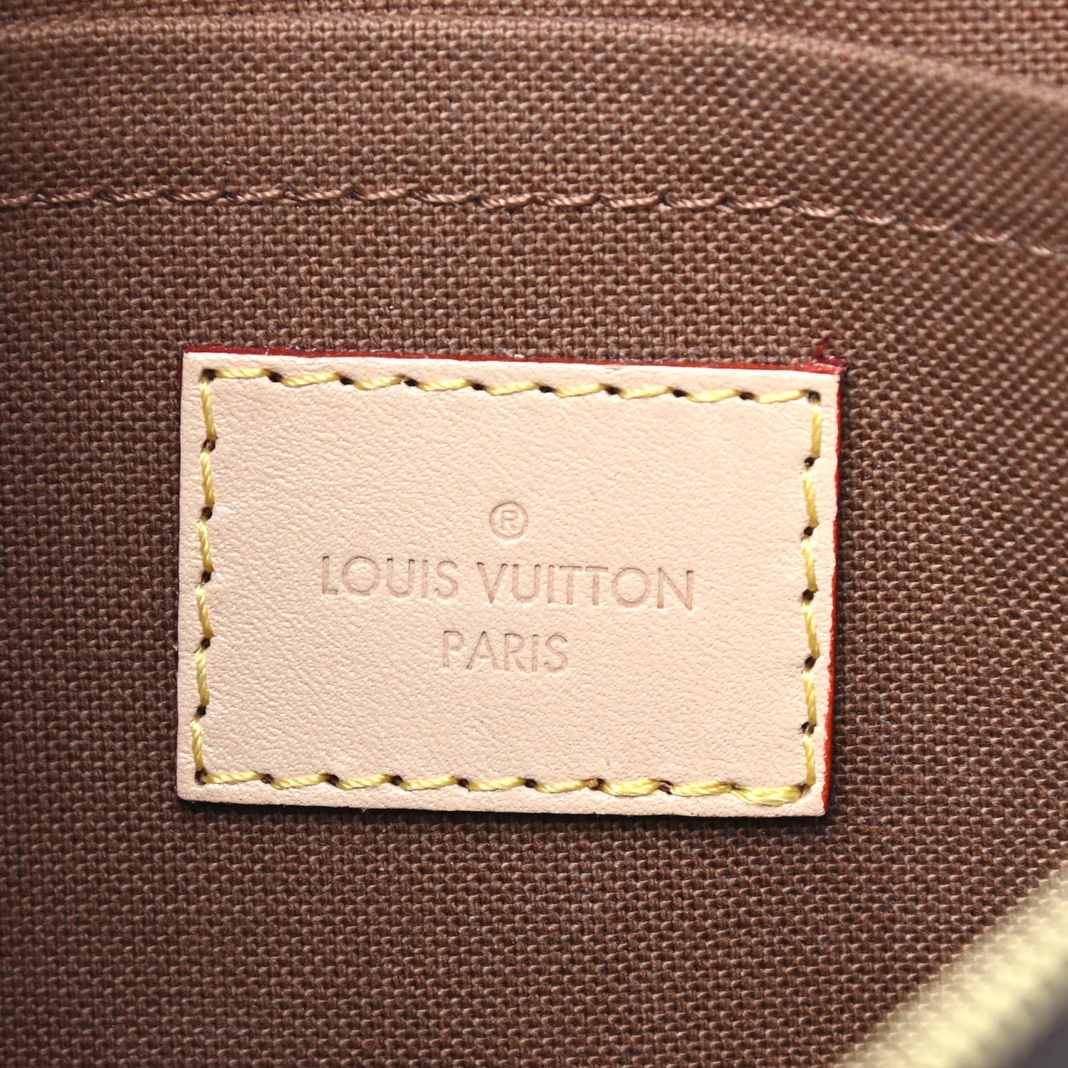 Louis Vuitton Monogram Multi Pochette Accessories Large Pochette 6 of 10