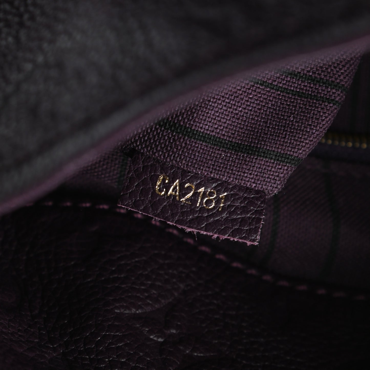 Empreinte Artsy MM Aube