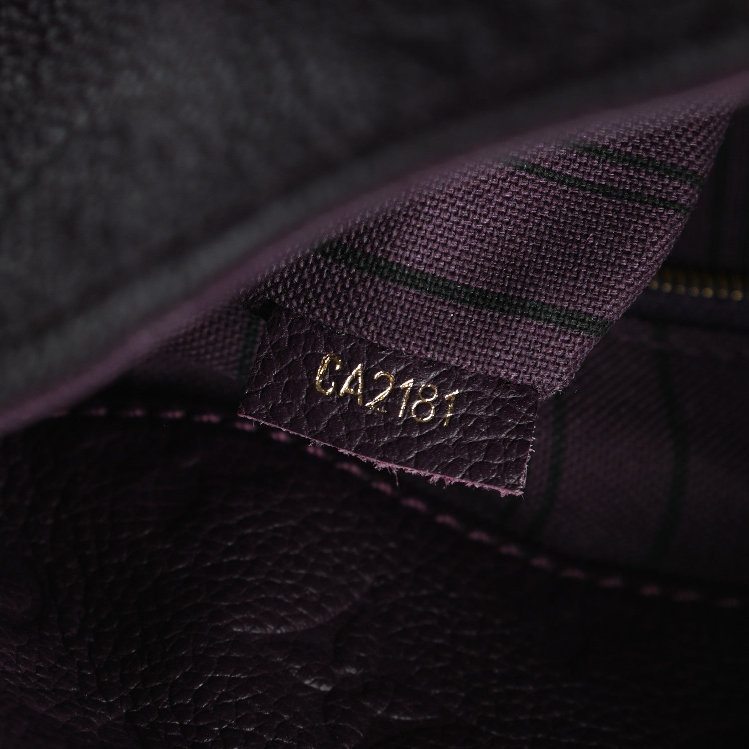 Louis Vuitton Empreinte Artsy MM Aube 7 of 10