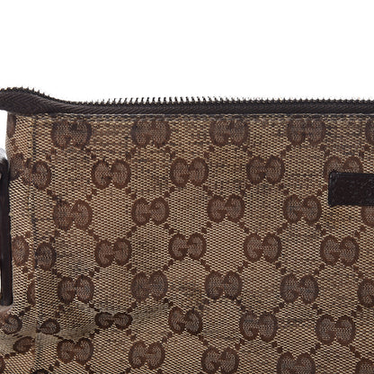 Gucci Monogram Joy Messenger Bag Dark Brown 9 of 16