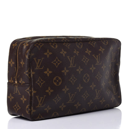 Louis Vuitton Monogram Trousse Toilette 28 3 of 10