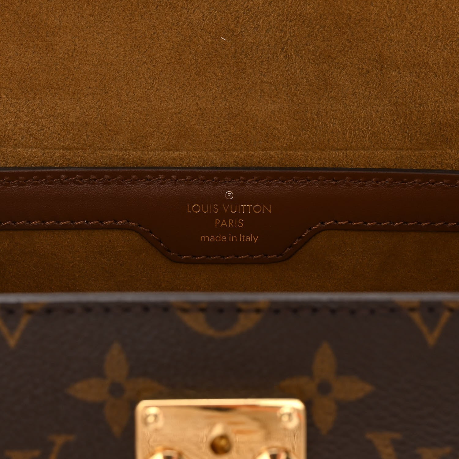 Louis Vuitton Monogram Papillon Trunk 6 of 11