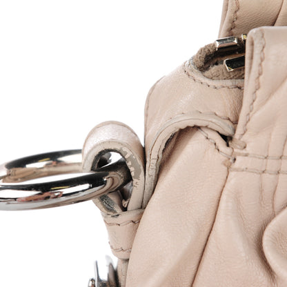 Prada Nappa Gaufre Shopping Satchel Pomice 14 of 15