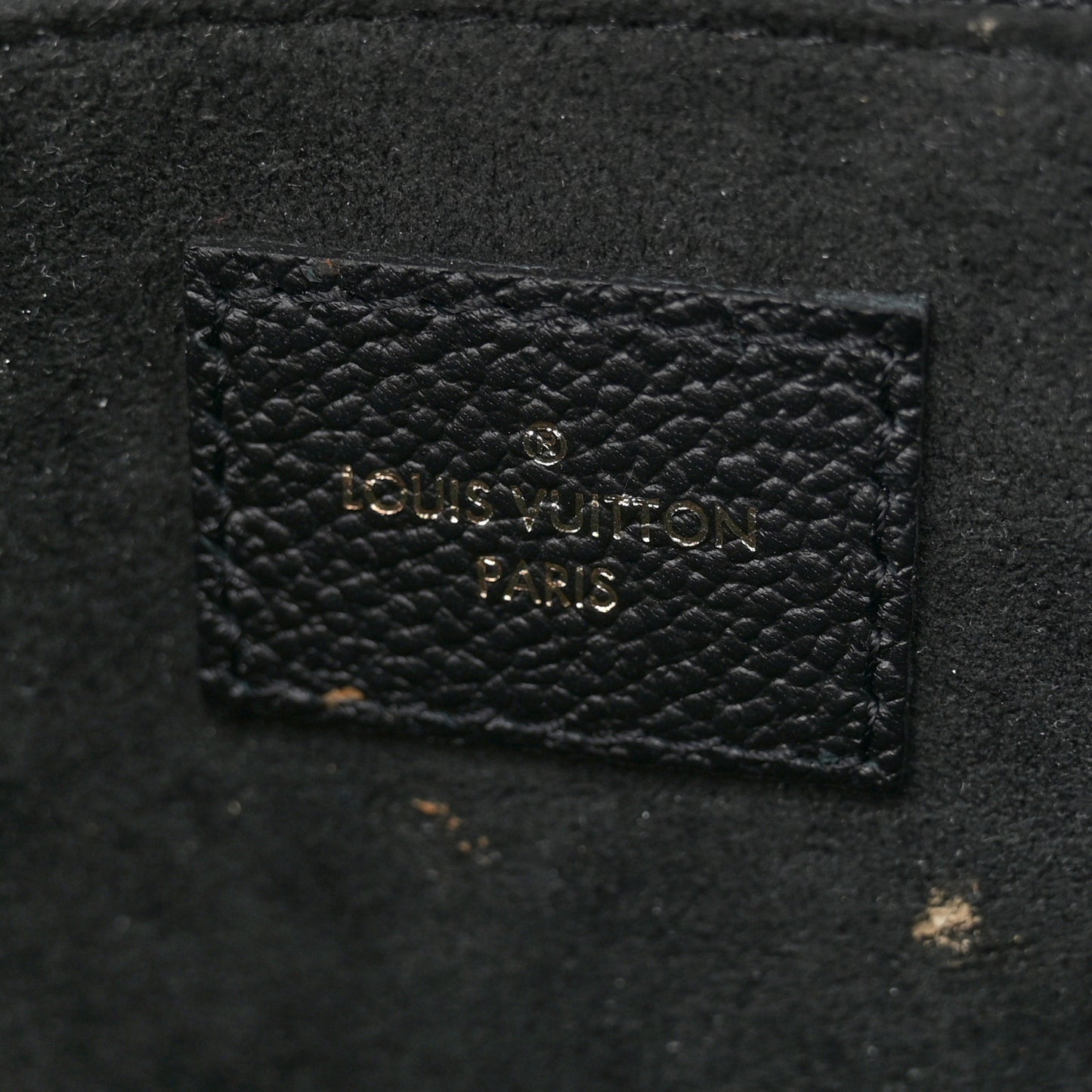 Empreinte Vavin PM Black