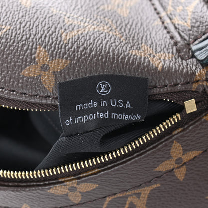 Louis Vuitton Monogram Palm Springs Backpack Mini 6 of 10