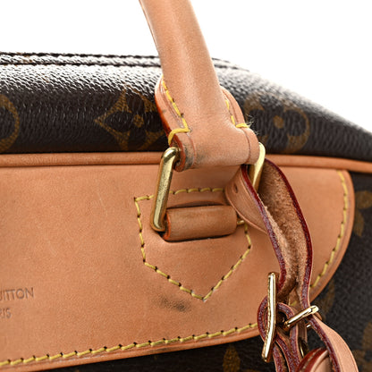 Louis Vuitton Monogram Deauville 13 of 13