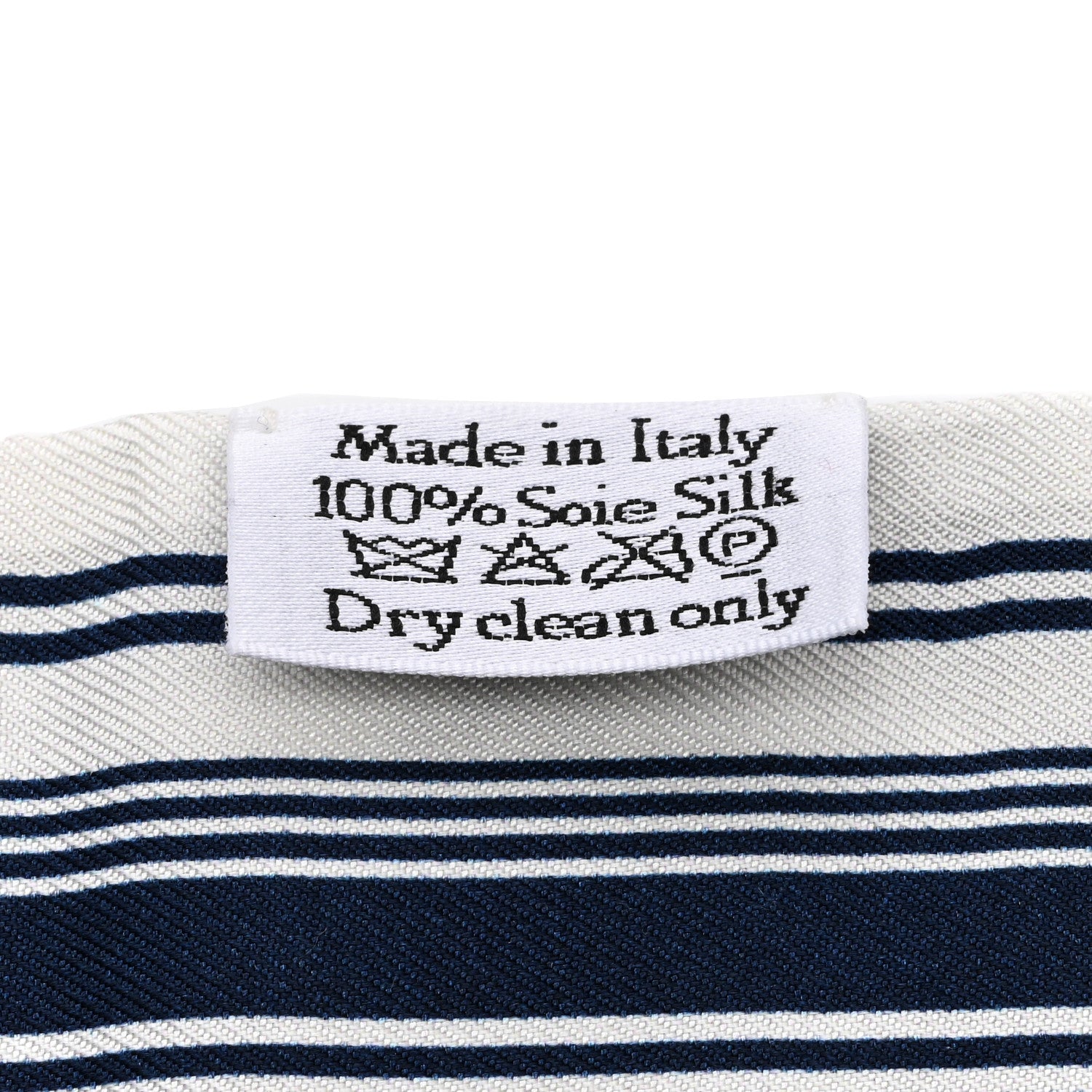 Christian Dior CHRISTIAN DIOR Silk Toile De Jouy Mitzah Scarf Blue 3 of 4
