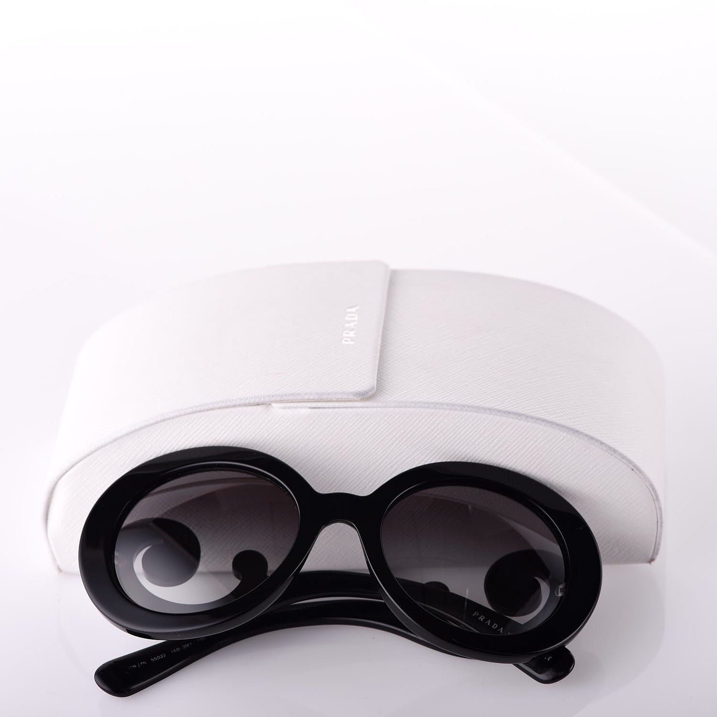 Baroque Sunglasses SPR 27N Black