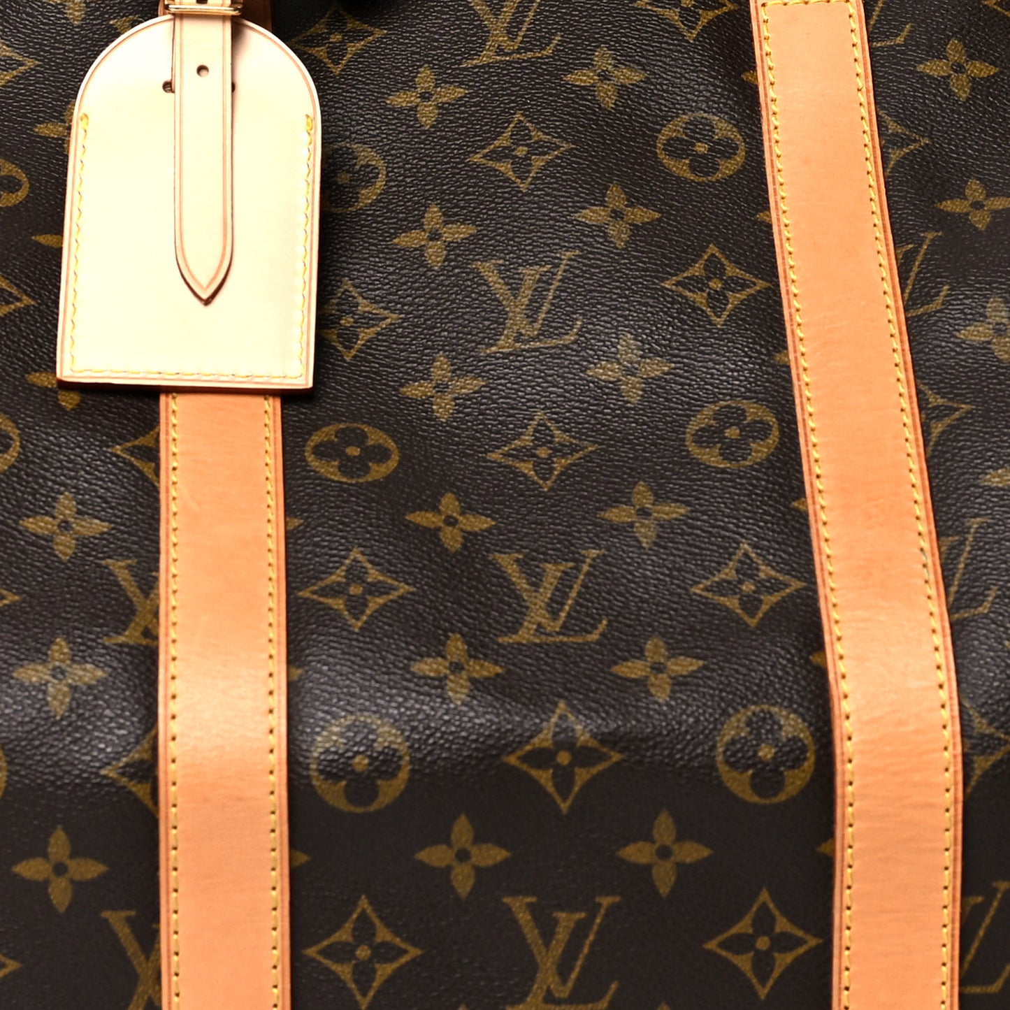 Monogram Keepall Bandouliere 55